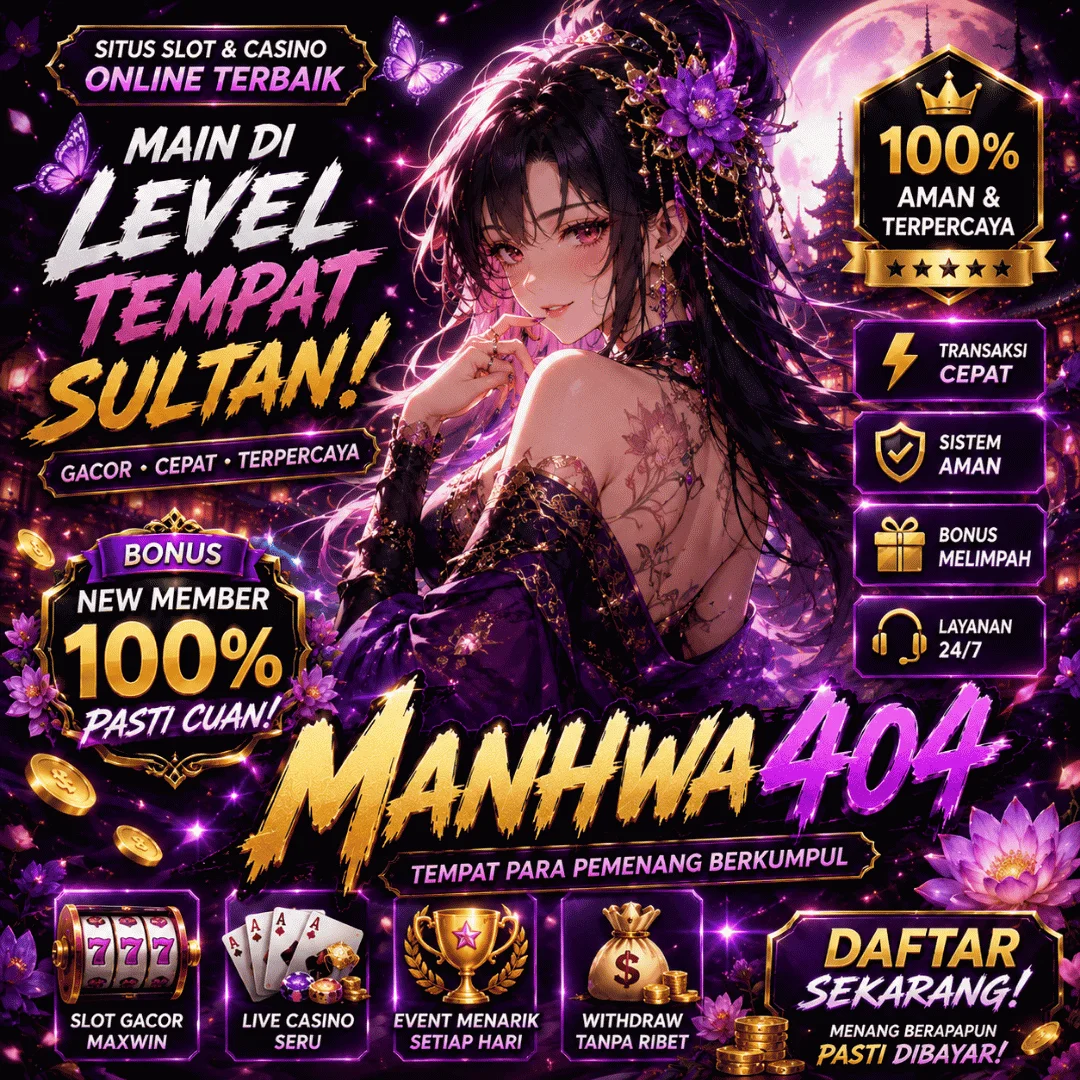 MANHWA404 Banner